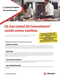 resources of UL Ventless Certification