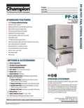 resources of Spec Sheet