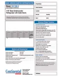resources of Spec Sheet