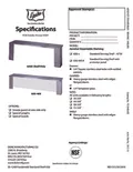 resources of Spec Sheet