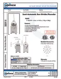 resources of Spec Sheet