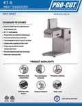 resources of Spec Sheet
