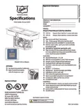 resources of Spec Sheet