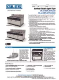 resources of Spec Sheet