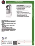 resources of Spec Sheet