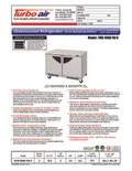 resources of Spec Sheet