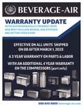 resources of Warranty Update