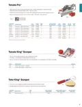 resources of Spec Sheet