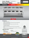 resources of Spec Sheet