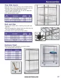 resources of Spec Sheet