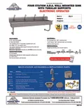 resources of Spec Sheet