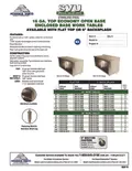 resources of Spec Sheet