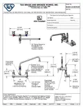 resources of Spec Sheet