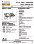 resources of Spec Sheet
