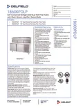 resources of Spec Sheet