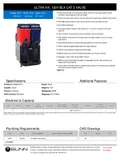 resources of Spec Sheet