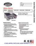 resources of Spec Sheet