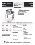 resources of Spec Sheet