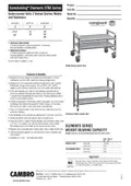 resources of Spec Sheet