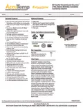 resources of Spec Sheet