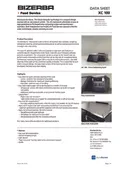 resources of Spec Sheet