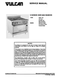 resources of Service Manual