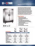 resources of Spec Sheet