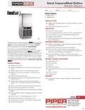 resources of Spec Sheet