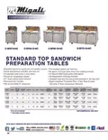 resources of Spec Sheet