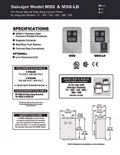 resources of Spec Sheet