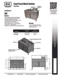 resources of Spec Sheet