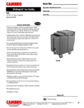 resources of Spec Sheet