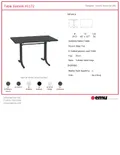 resources of Spec Sheet