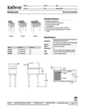 resources of Spec Sheet