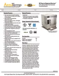 resources of Spec Sheet