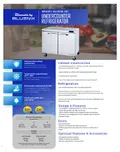 resources of Spec Sheet