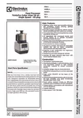 resources of Spec Sheet