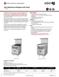 resources of Spec Sheet