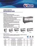 resources of Spec Sheet