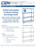 resources of Spec Sheet
