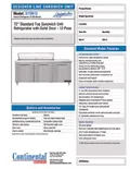 resources of Spec Sheet