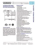resources of Spec Sheet Steam