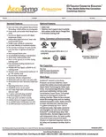 resources of Spec Sheet