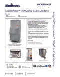 resources of Spec Sheet
