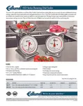 resources of Spec Sheet