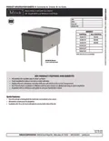 resources of Spec Sheet