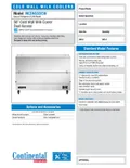 resources of Spec Sheet