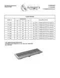 resources of Spec Sheet