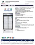 resources of Spec Sheet