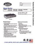 resources of Spec Sheet